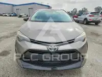 2019 Toyota COROLLA фото