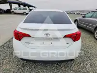 2019 Toyota COROLLA фото