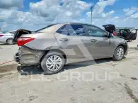 2019 Toyota COROLLA фото