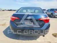 2019 Toyota COROLLA фото