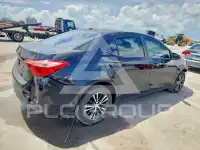 2019 Toyota COROLLA фото