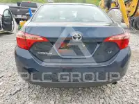 2019 Toyota COROLLA фото