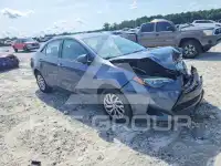 2019 Toyota COROLLA фото