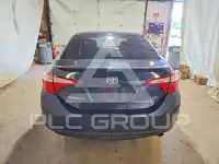 2019 Toyota COROLLA фото