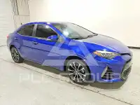 2019 Toyota COROLLA фото