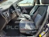 2019 Toyota COROLLA фото