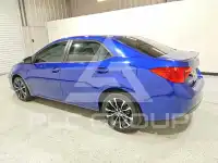 2019 Toyota COROLLA фото