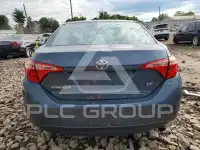 2019 Toyota COROLLA фото
