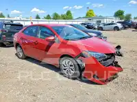 2019 Toyota COROLLA фото