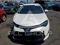 2019 Toyota COROLLA фото