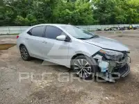 2019 Toyota COROLLA фото