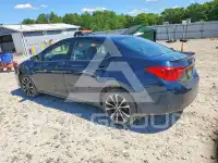 2019 Toyota COROLLA фото