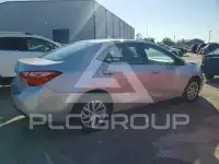 2019 Toyota COROLLA фото