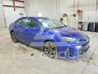 2019 Toyota COROLLA фото