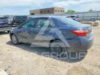 2019 Toyota COROLLA фото