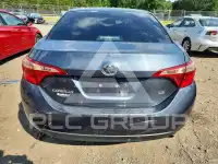 2019 Toyota COROLLA фото