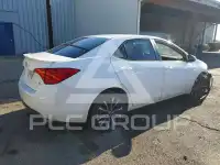 2019 Toyota COROLLA photo