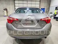 2019 Toyota COROLLA фото