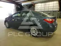 2019 Toyota COROLLA photo