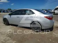 2019 Toyota COROLLA фото