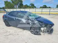 2019 Toyota COROLLA фото