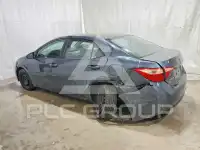 2019 Toyota COROLLA photo