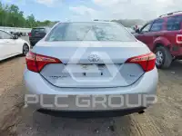 2019 Toyota COROLLA фото
