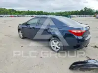2019 Toyota COROLLA фото