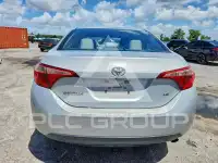 2019 Toyota COROLLA фото