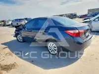 2019 Toyota COROLLA фото