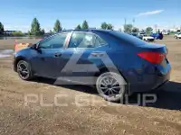 2019 Toyota COROLLA фото