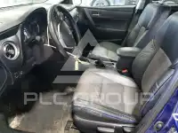 2019 Toyota COROLLA фото