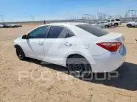 2019 Toyota COROLLA фото