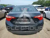 2019 Toyota COROLLA фото