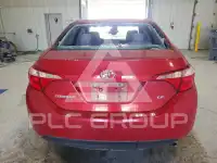 2019 Toyota COROLLA фото