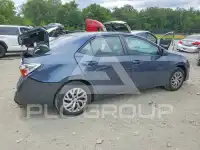 2019 Toyota COROLLA фото