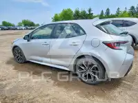 2019 Toyota COROLLA фото