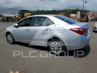 2019 Toyota COROLLA фото