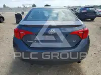2019 Toyota COROLLA фото