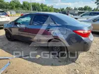 2019 Toyota COROLLA фото