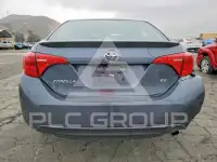2019 Toyota COROLLA фото