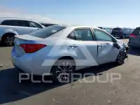 2019 Toyota COROLLA фото