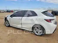 2019 Toyota COROLLA фото