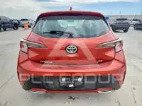 2019 Toyota COROLLA фото