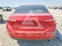 2019 Toyota COROLLA фото