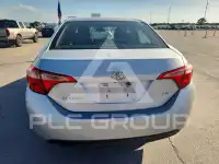 2019 Toyota COROLLA фото