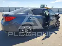 2019 Toyota COROLLA фото