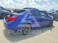 2019 Toyota COROLLA photo