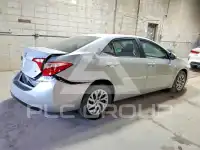 2019 Toyota COROLLA photo