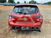 2019 Toyota COROLLA photo